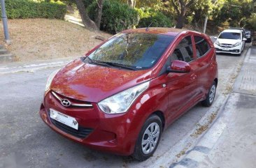 Hyundai Eon GLX 0.8L manual 2017 for sale