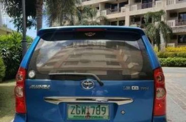 Toyota Avanza 2007 for sale