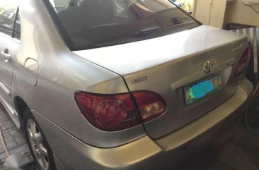 Toyota Corolla Altis 2006 for sale