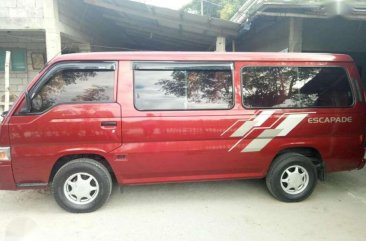 Nissan Urvan Escapade 2007 for sale