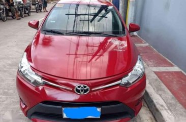 2016 Toyota Vios 1.3 E for sale