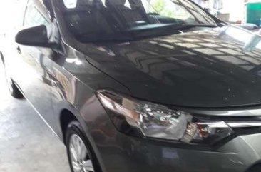 2017 Toyota Vios E Manual for sale