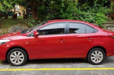 2014 Toyota Vios 1.3 E for sale