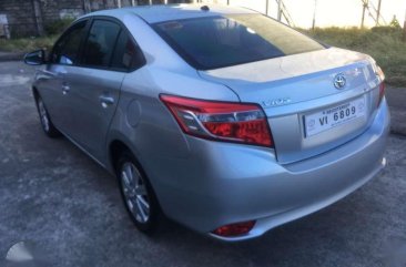 2016 Toyota Vios E for sale