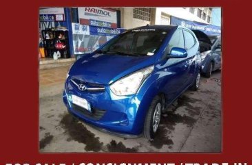 2017 Hyundai Eon GLX for sale