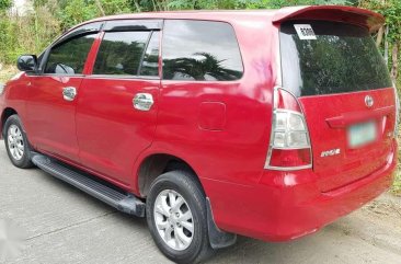 Toyota Innova 2012 for sale