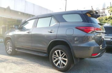 2017 Toyota Fortuner for sale