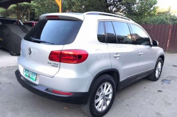 2014 Volkswagen Tiguan for sale