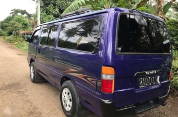 Toyota Hiace 1990 for sale