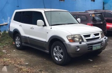 2006 Mitsubishi Pajero for sale