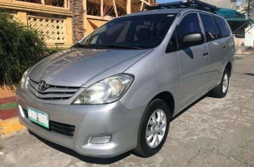 2011 Toyota Innova E 2.5 AT for sale