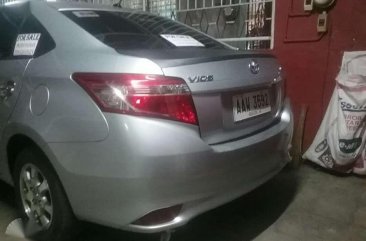 Toyota Vios E 2014 for sale