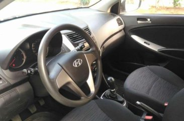 2017 Hyundai Accent Hatchback for sale