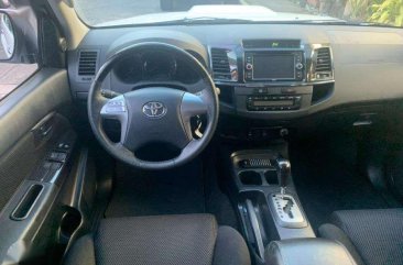 2016 Toyota Fortuner 2.5G AT for sale