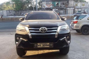 Toyota Fortuner 2017 for sale