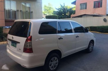 for sale Toyota Innova J 2013 