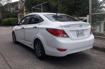 Hyundai Accent 1.4L Manual 2016 for sale