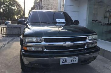 2005 Chevrolet Suburban for sale