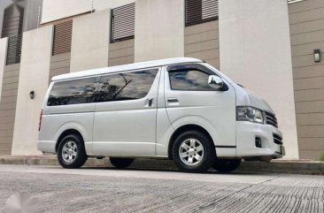 2013 Toyota Hiace Super Grandia for sale