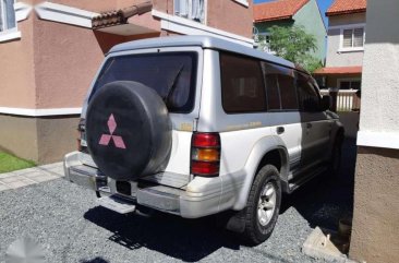 2002 Mitsubishi Pajero for sale