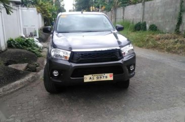 2018 Toyota Hilux for sale