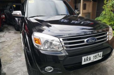 2015 Ford Everest Limited AT for sale