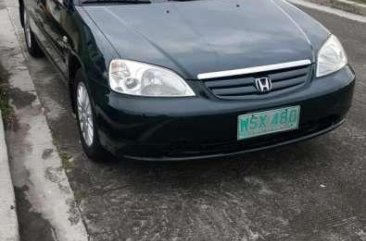 2001 Honda Civic for sale