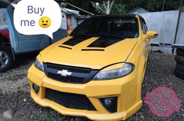 CHEVROLET OPTRA 2008 FOR SALE