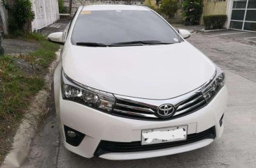 2015 Toyota Corolla Altis 1.6 V for sale