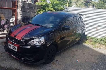 2018 Mitsubishi MIRAGE HB GLX 1.2 CVT for sale