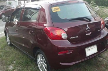 Mitsubishi Mirage 2016 for sale