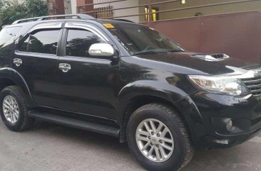 Toyota Fortuner 2013 for sale