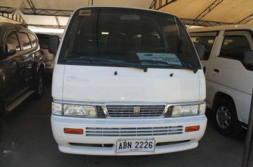 2015 Nissan Urvan for sale