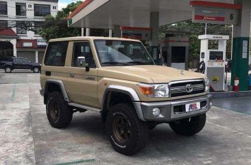 Toyota Land Cruiser 2017 for sale