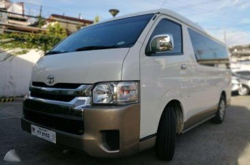 2016 Toyota Hiace GL Grandia MT 3.0L for sale