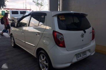 Toyota Wigo 2015 AT G for sale