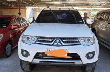 2014 Mitsubishi Montero Sport GLX for sale