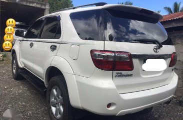 Toyota Fortuner G 2011 for sale