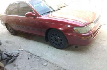 Toyota Corolla 1996 for sale