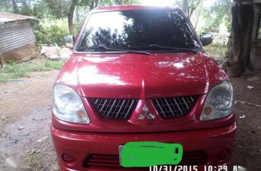 Mitsubishi Adventure 2005 for sale