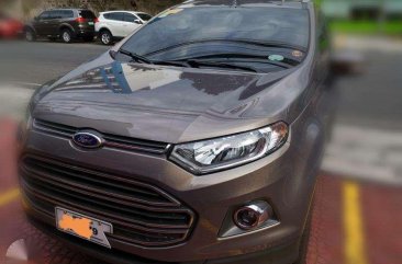 Ford Ecosport Titanium 2015 for sale