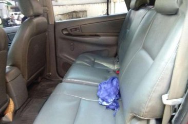 2008 Toyota Innova Red for sale