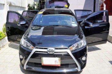 2015 Toyota Yaris for sale