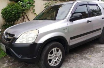 Honda CRV 2003 for sale