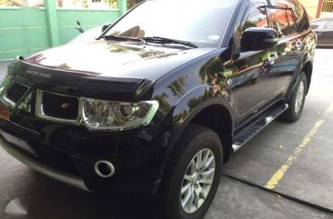 2013 Mitsubishi Montero Glx for sale