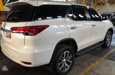 2016 Toyota Fortuner V for sale