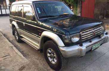 Mitsubishi Pajero 1996 for sale