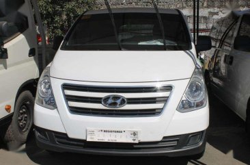 2017 Hyundai Grand Starex TCI for sale