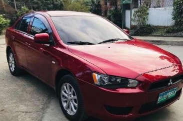 Mitsubishi Lancer Ex 2013 for sale