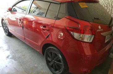 2014 TOYOTA YARIS 1.3E for sale